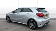 Mercedes-Benz A-Class A200d AMG Line Premium 5dr Auto Diesel Hatchback